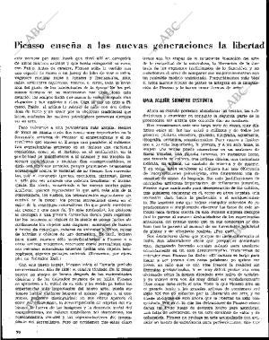 BLANCO Y NEGRO MADRID 06-02-1965 página 74