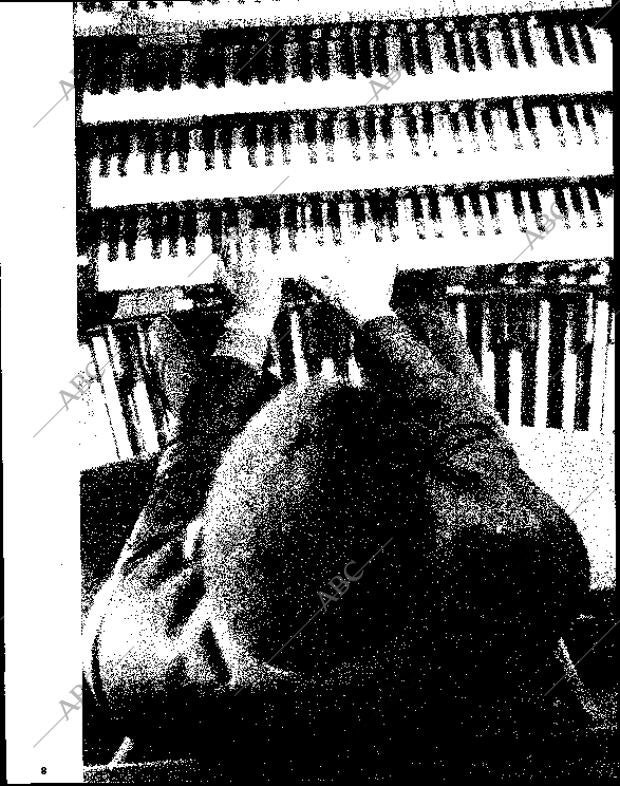 BLANCO Y NEGRO MADRID 06-02-1965 página 8