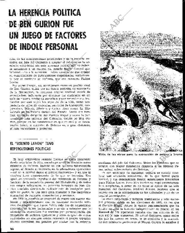 BLANCO Y NEGRO MADRID 06-02-1965 página 80