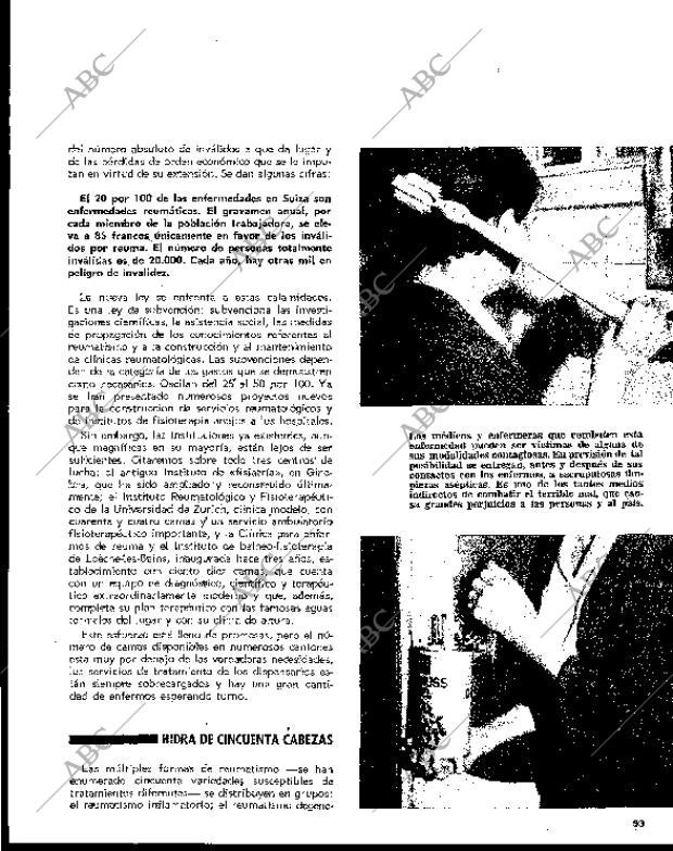 BLANCO Y NEGRO MADRID 06-02-1965 página 91