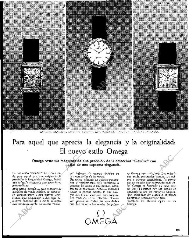 BLANCO Y NEGRO MADRID 06-02-1965 página 97