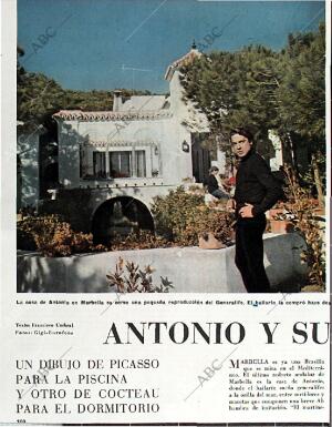 BLANCO Y NEGRO MADRID 06-02-1965 página 98