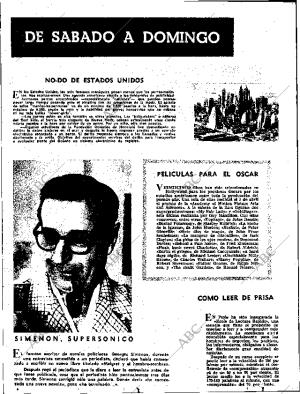 ABC SEVILLA 07-02-1965 página 26