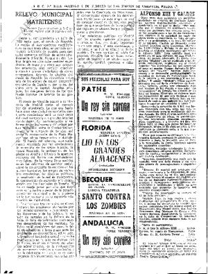 ABC SEVILLA 07-02-1965 página 32