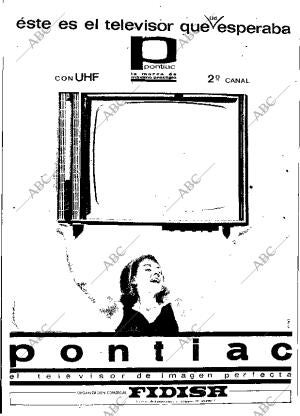 ABC MADRID 09-02-1965 página 16