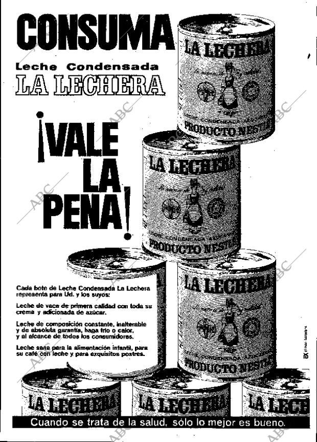 ABC MADRID 09-02-1965 página 19