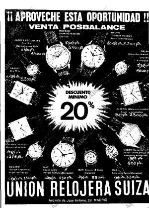 ABC MADRID 09-02-1965 página 20