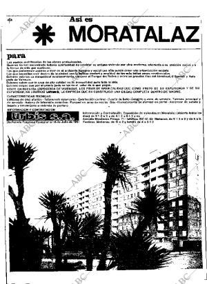 ABC MADRID 09-02-1965 página 22