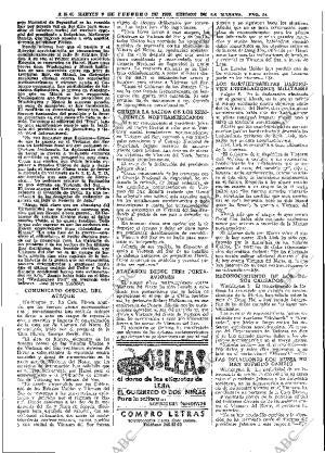 ABC MADRID 09-02-1965 página 24