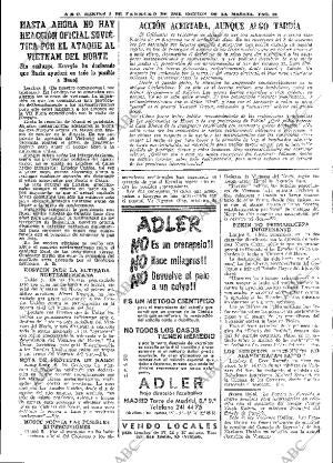 ABC MADRID 09-02-1965 página 25