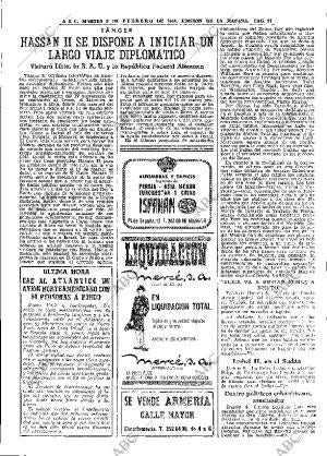ABC MADRID 09-02-1965 página 27