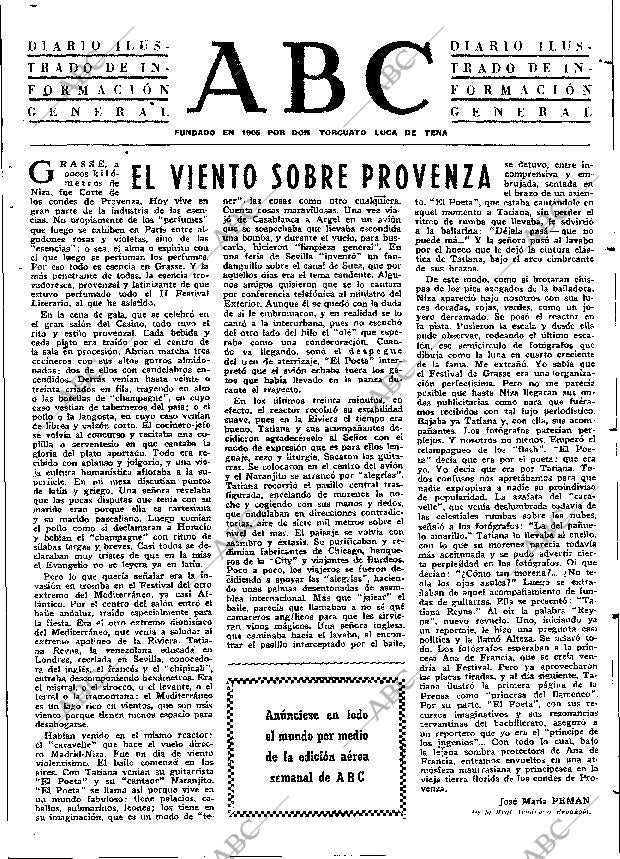 ABC MADRID 09-02-1965 página 3