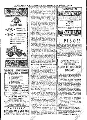 ABC MADRID 09-02-1965 página 30