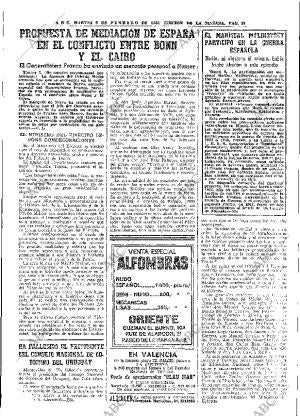 ABC MADRID 09-02-1965 página 35