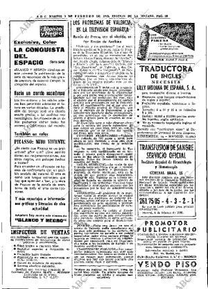ABC MADRID 09-02-1965 página 36