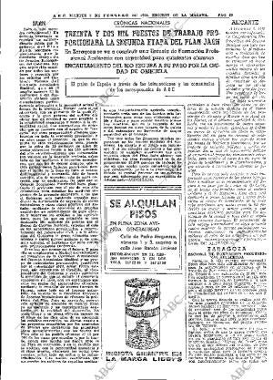 ABC MADRID 09-02-1965 página 39