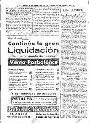 ABC MADRID 09-02-1965 página 47