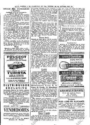 ABC MADRID 09-02-1965 página 50