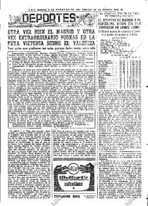 ABC MADRID 09-02-1965 página 51