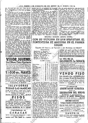 ABC MADRID 09-02-1965 página 54