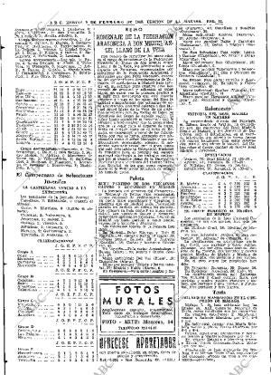 ABC MADRID 09-02-1965 página 56