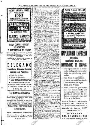 ABC MADRID 09-02-1965 página 64