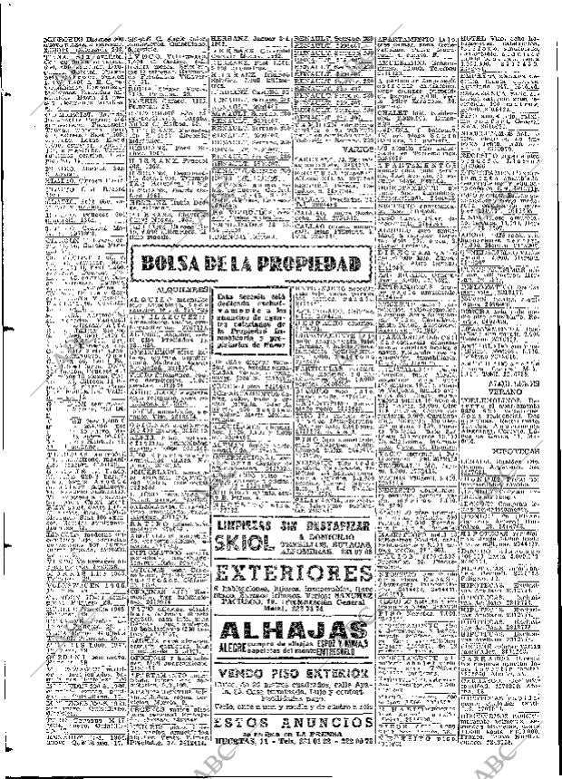 ABC MADRID 09-02-1965 página 68