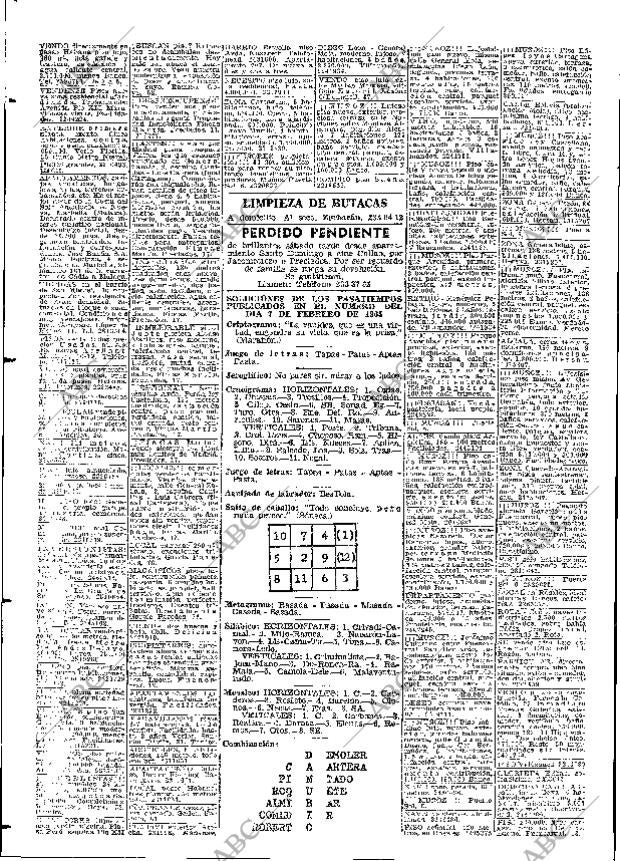 ABC MADRID 09-02-1965 página 70