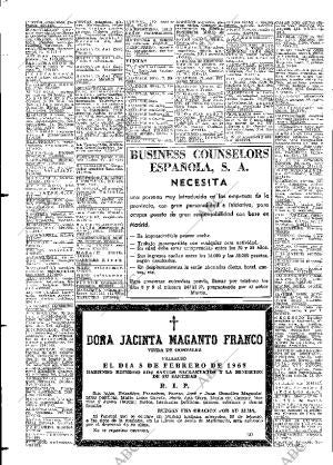 ABC MADRID 09-02-1965 página 74