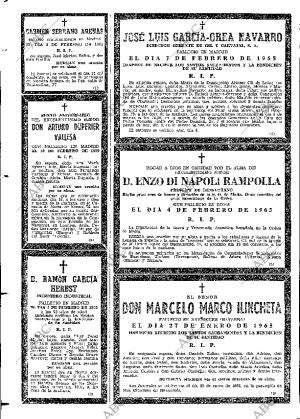 ABC MADRID 09-02-1965 página 76