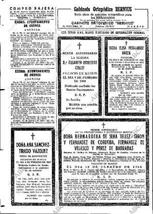 ABC MADRID 09-02-1965 página 78