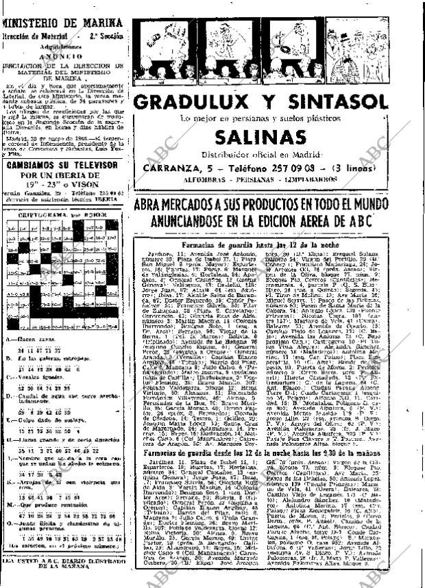ABC MADRID 09-02-1965 página 79