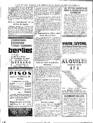 ABC SEVILLA 09-02-1965 página 26