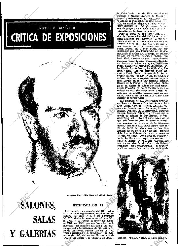 ABC MADRID 10-02-1965 página 15