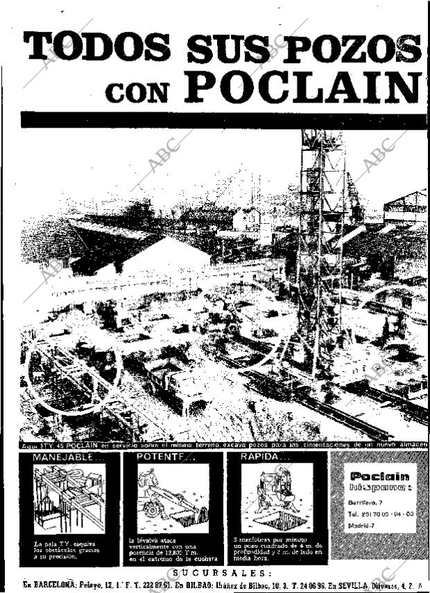 ABC MADRID 10-02-1965 página 22