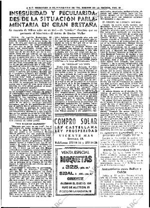 ABC MADRID 10-02-1965 página 25