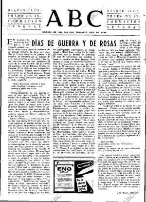 ABC MADRID 10-02-1965 página 3