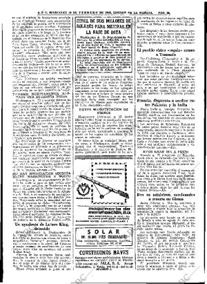 ABC MADRID 10-02-1965 página 30
