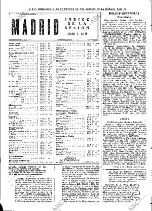 ABC MADRID 10-02-1965 página 53