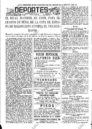 ABC MADRID 10-02-1965 página 57