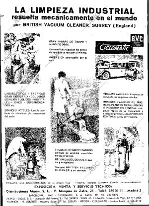 ABC MADRID 10-02-1965 página 6