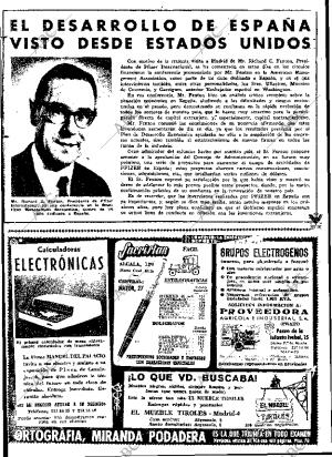 ABC MADRID 10-02-1965 página 8