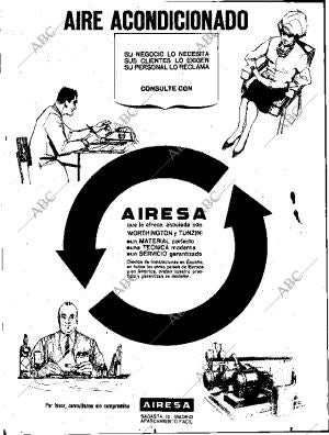 ABC SEVILLA 10-02-1965 página 12