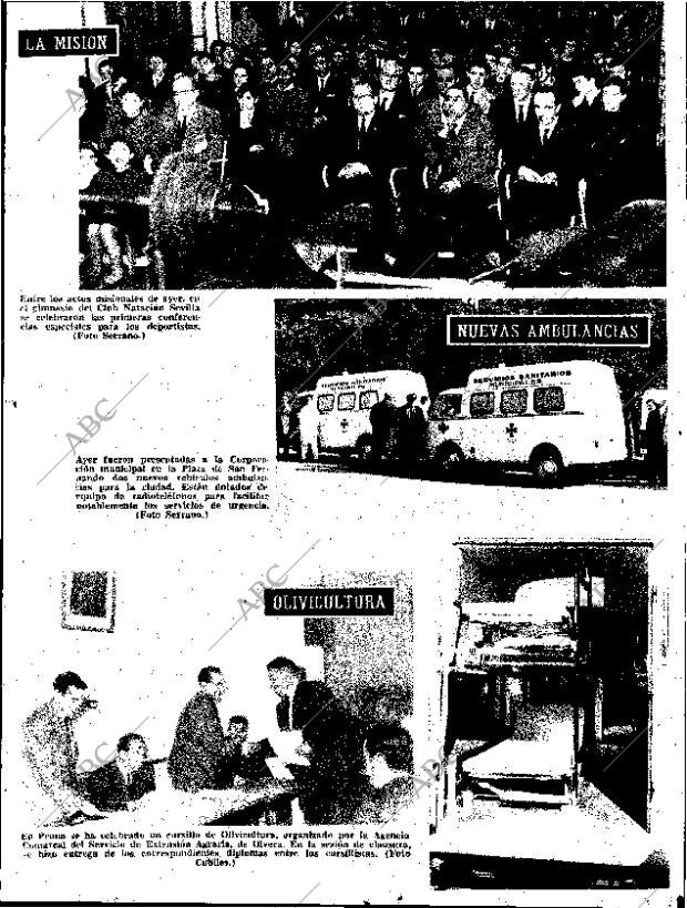 ABC SEVILLA 10-02-1965 página 9