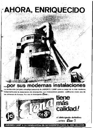 ABC MADRID 11-02-1965 página 12