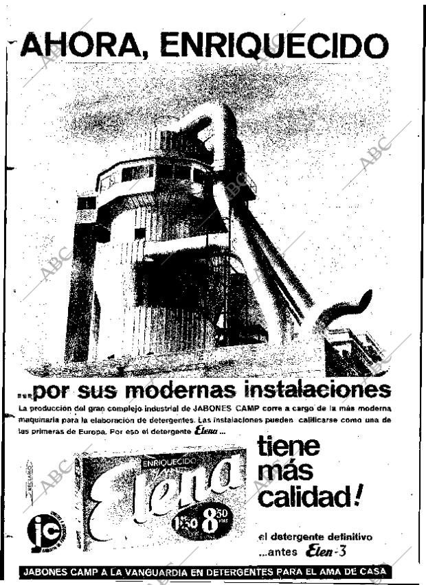 ABC MADRID 11-02-1965 página 12