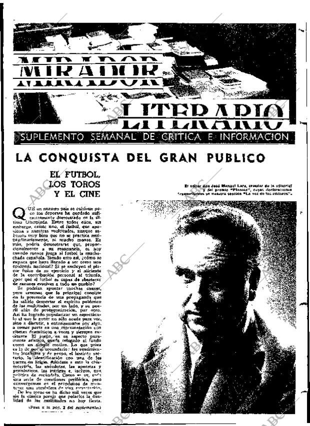 ABC MADRID 11-02-1965 página 13