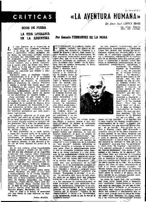 ABC MADRID 11-02-1965 página 15