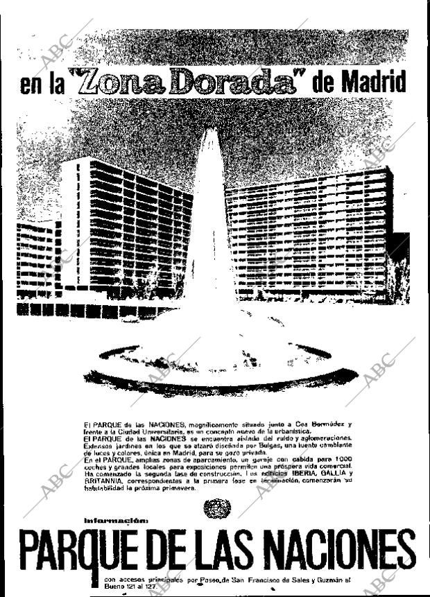 ABC MADRID 11-02-1965 página 16