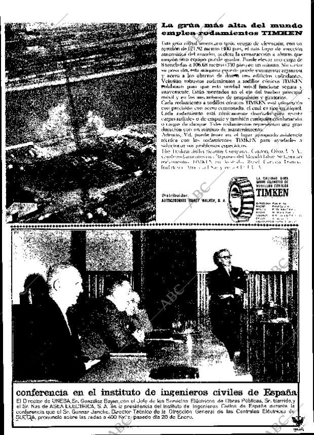 ABC MADRID 11-02-1965 página 18